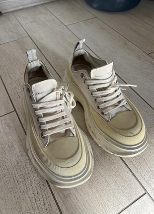 Alexander mcqueen tread slick оригінал