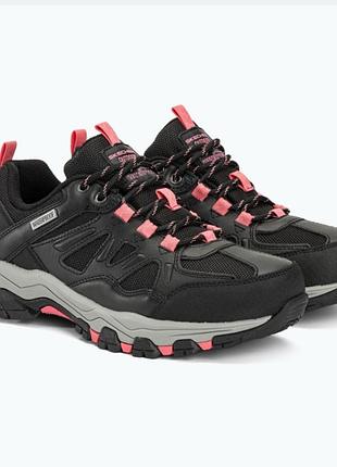 Кроссовки skechers west highland waterproof