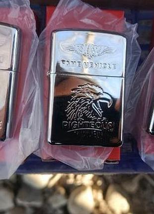 Запальничка бензинова 
идеальный подарок для лучших на любой праздник