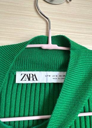 Светр від zara 2
