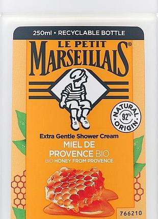 Гель для душа le petit marseillais.медовое наслаждение.