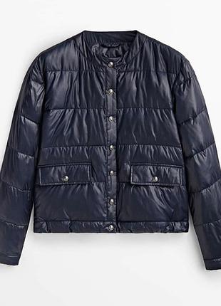 Куртка massimo dutti 3