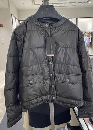 Куртка massimo dutti 2