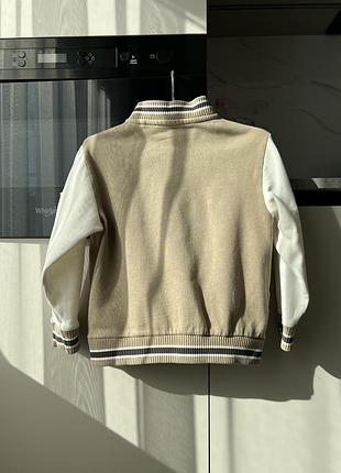 Кофта бомпер next 🤍 2