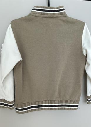 Кофта бомпер next 🤍 5