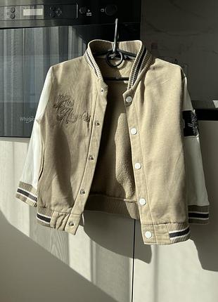 Кофта бомпер next 🤍 7