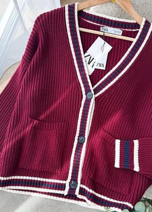 Зара zara кардиган новий