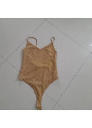 Боді з люрексом марка h&m .p.s/m
