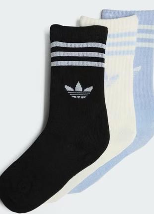 Носочки для малышей adidas original