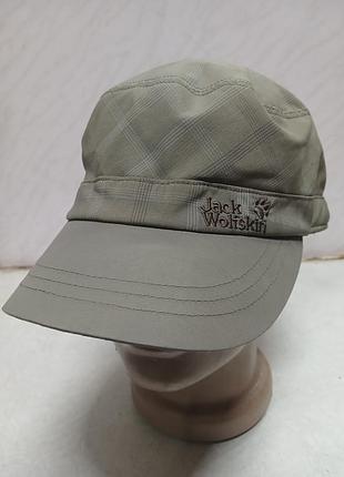 Кепка бейсболка ' jack wolfskin