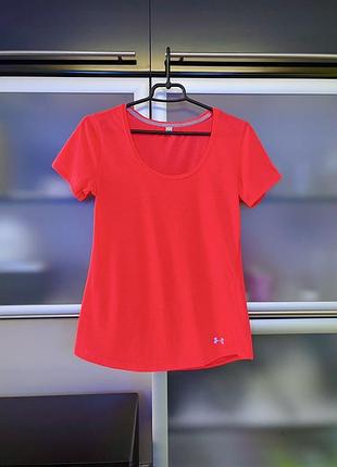 Under armour жіноча футболка