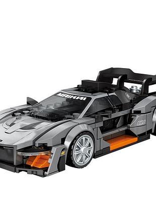 Конструктор sembo famous car supercar 714543302 детали серый
