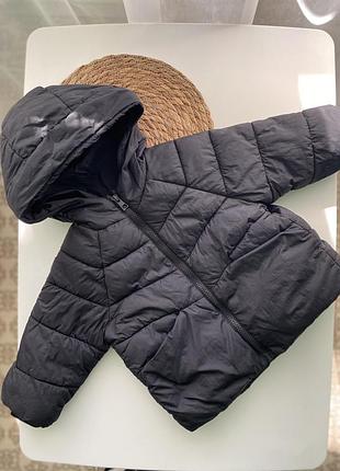 Куртка zara демі дитяча
