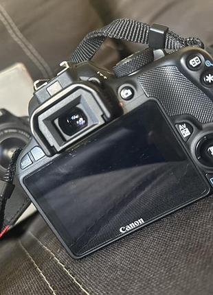 Фотоапарат canon eos 100 d