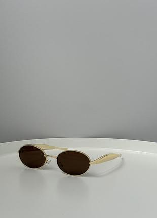 Окуляри овальні
