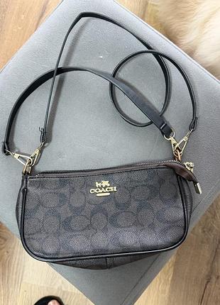 Маленька сумочка сумка coach
