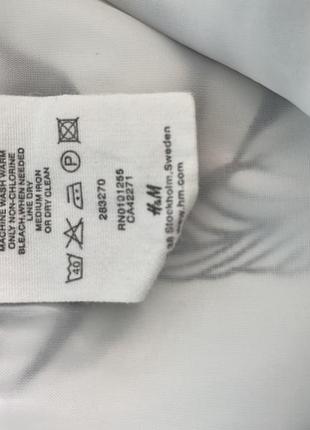 Спідниця h&m 8