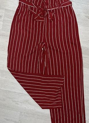 Брюки легкие широкие 18р 3xl 36p