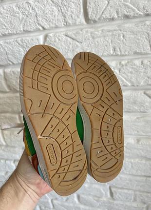 Дитячі кросовки кеди lacoste 30 5