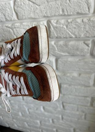 Дитячі кросовки кеди lacoste 30 7