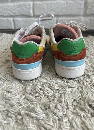 Дитячі кросовки кеди lacoste 30 6