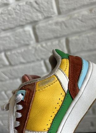 Дитячі кросовки кеди lacoste 30 9
