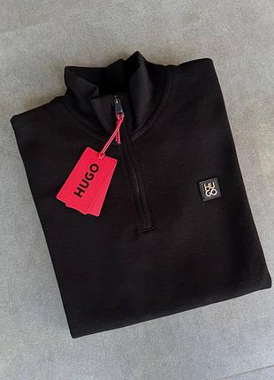 ✔️чоловічий джемпер hugo boss метал ™️ 3