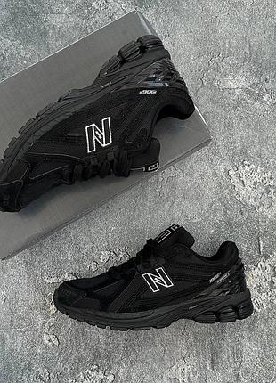 New balance 1906r black 🔥