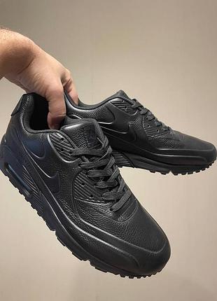 Nike air max 90 all black