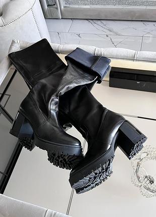 Casadei ботфорти