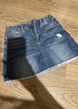 Спідниця zara 140 см