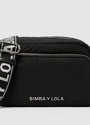 Сумка, кроссбоди bimba y lola оригинал