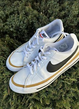 Кеди чоловічі nike 40p.