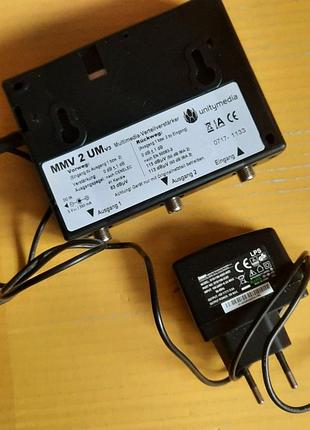 Усилитель mmv 2 umv3
