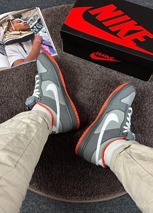 Sb dunk low x jeff staple 'pigeon' 4
