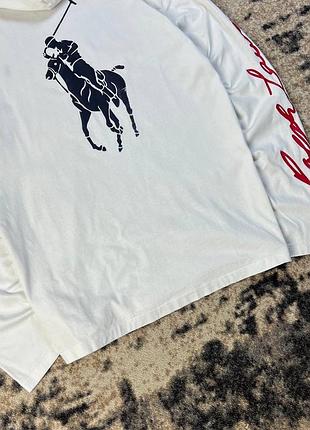 Худі polo ralph lauren 4