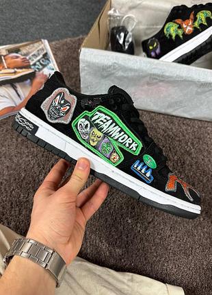 Nike sb dunk low neckface 3