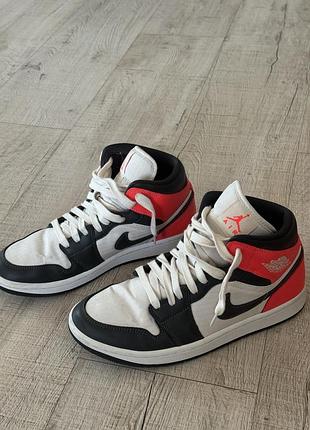 Кросівки nike air jordan