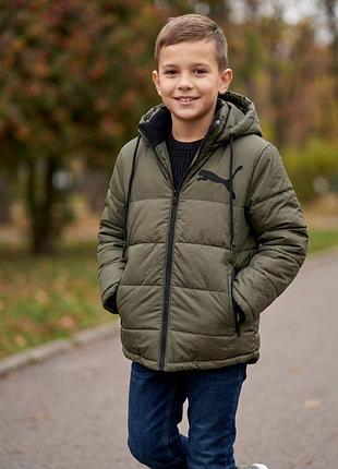 Куртка весна