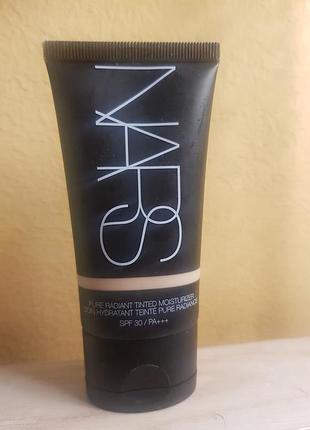Nars pure radiant spf 30 тональный крем