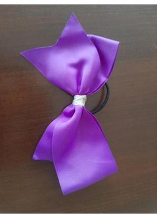 Гумка до волосся бант