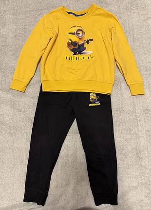 Костюм minions roco baby