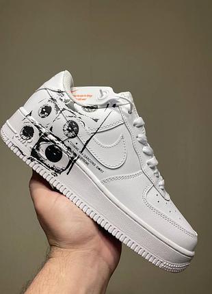 Nike air force 1 low x supreme x comme des garçons