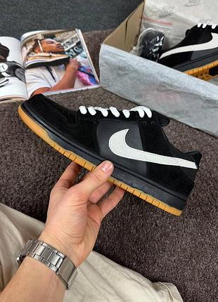 Nike dunk low pro sb 'fog' 2