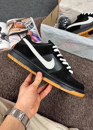 Nike dunk low pro sb 'fog' 6