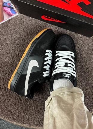 Nike dunk low pro sb 'fog' 5