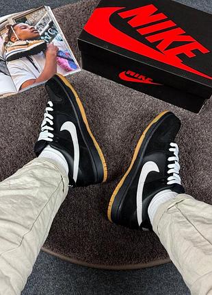 Nike dunk low pro sb 'fog' 4