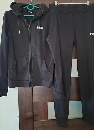 Жіночий костюм puma оригінал s-m