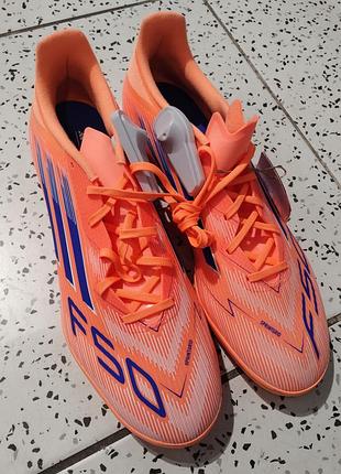 Оригінальні бутси сороконіжки adidas f50