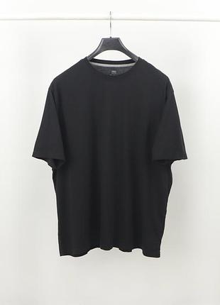 Чоловіча базова футболка m&s black